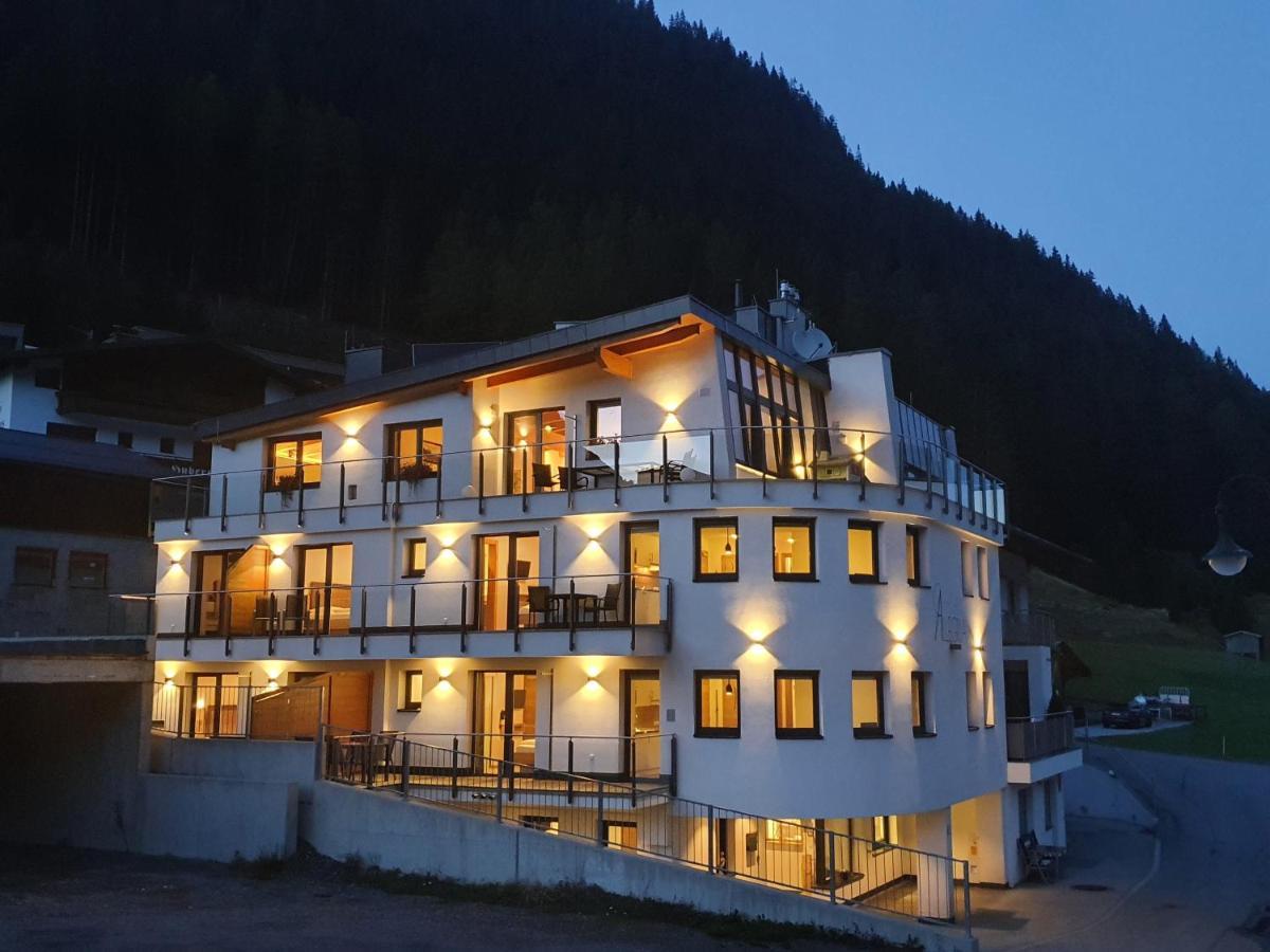 Apartment Chasa Allegria *