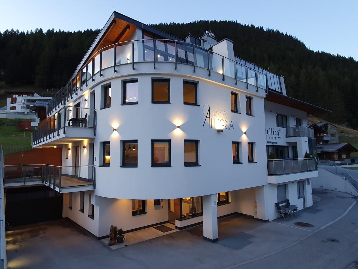 Apartment Chasa Allegria *