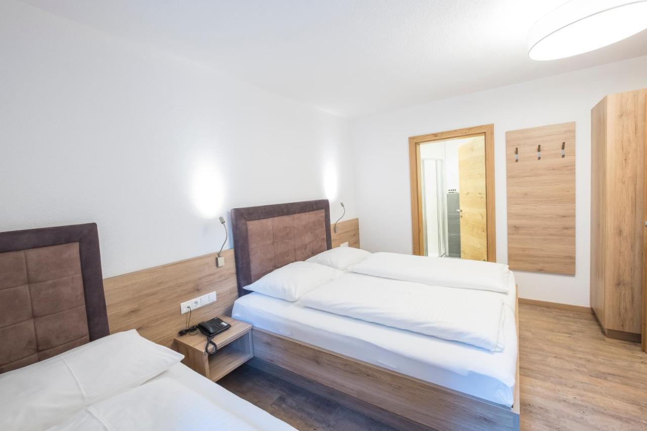 Apartment Chasa Allegria *