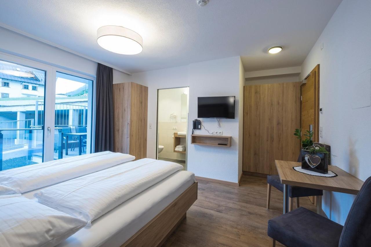 Apartment Chasa Allegria