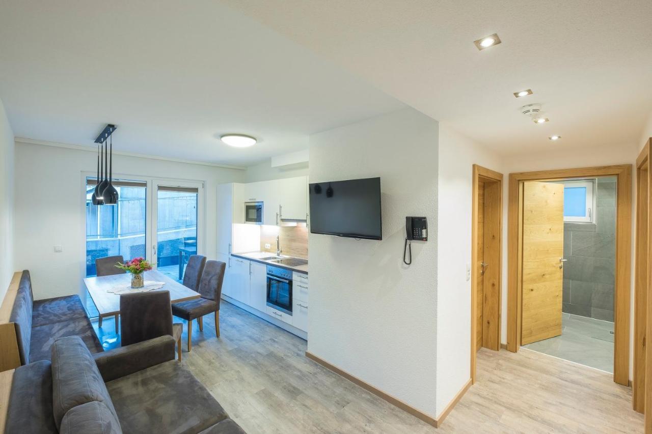 Apartment Chasa Allegria *