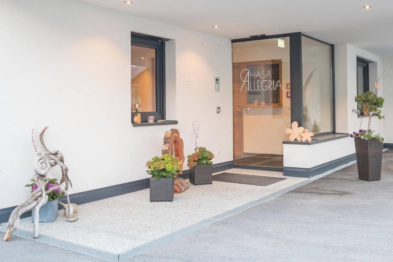 Apartment Chasa Allegria *